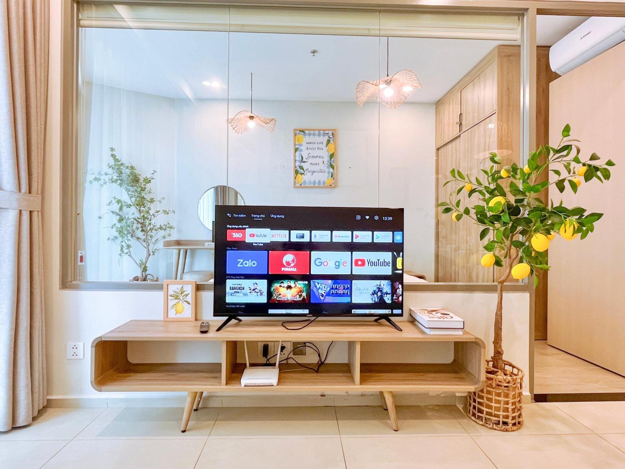 The Song Luxury Apartment Vung Tau - Xuan'S Homestay Exterior photo
