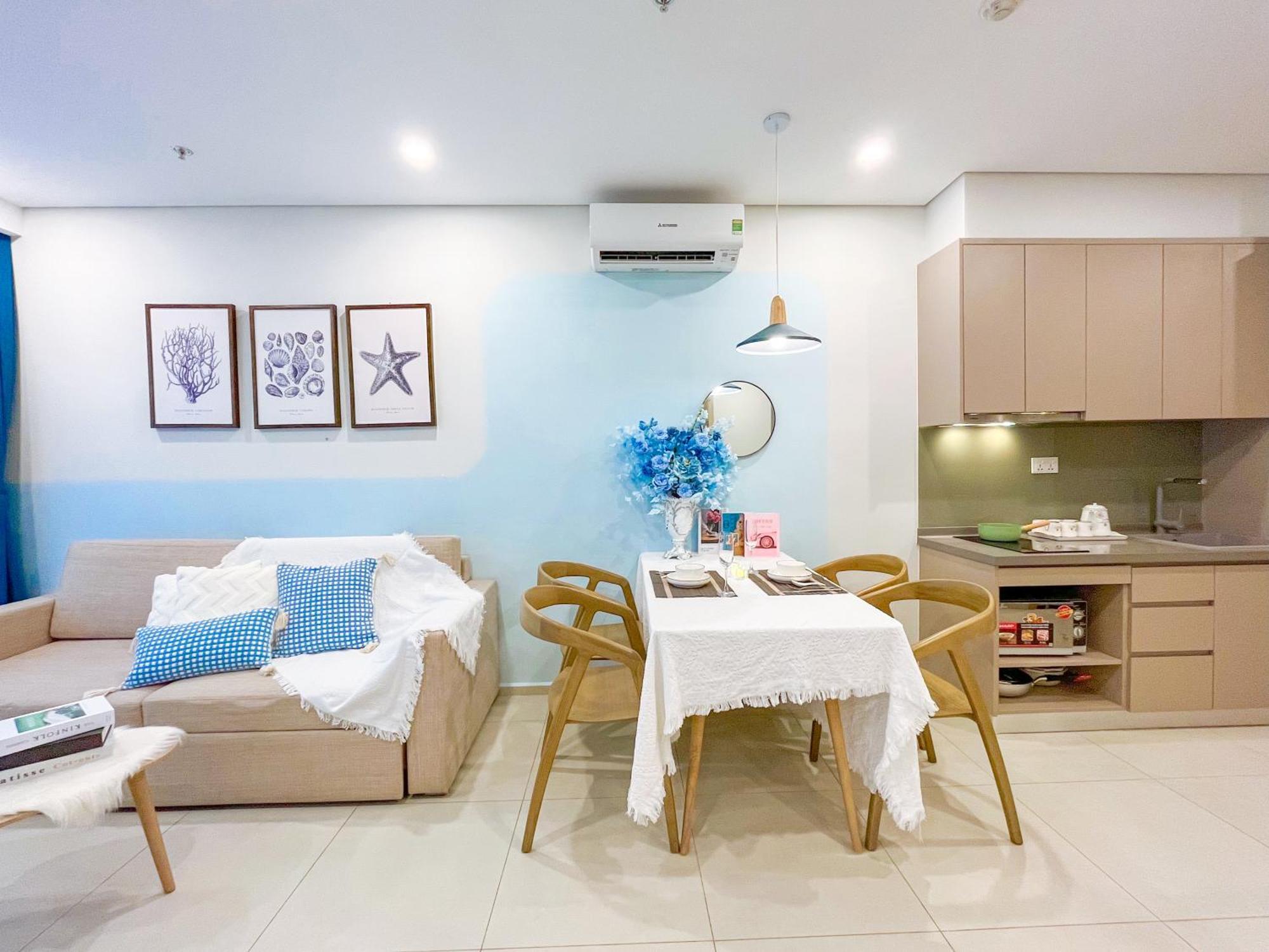 The Song Luxury Apartment Vung Tau - Xuan'S Homestay Exterior photo