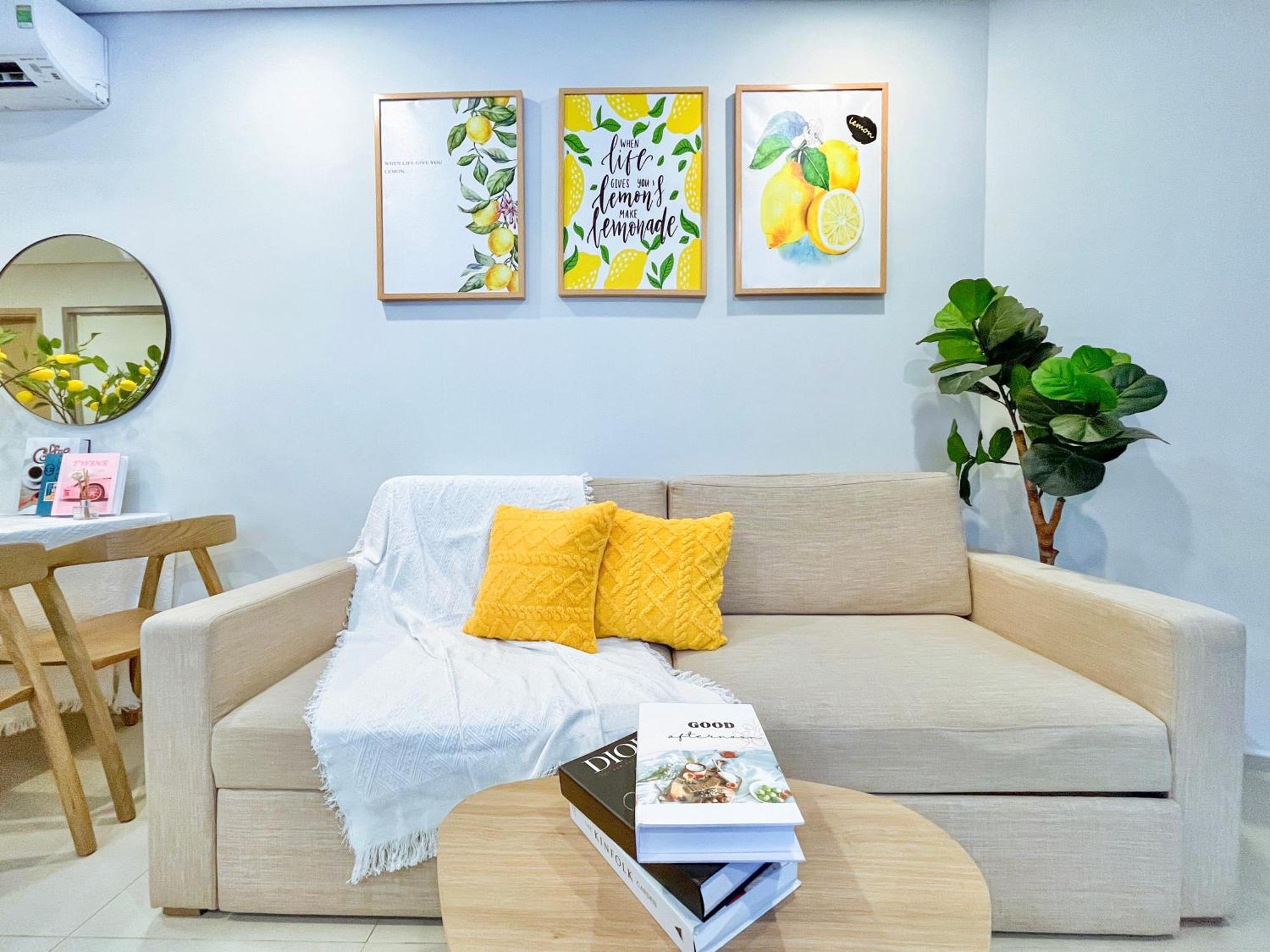 The Song Luxury Apartment Vung Tau - Xuan'S Homestay Exterior photo