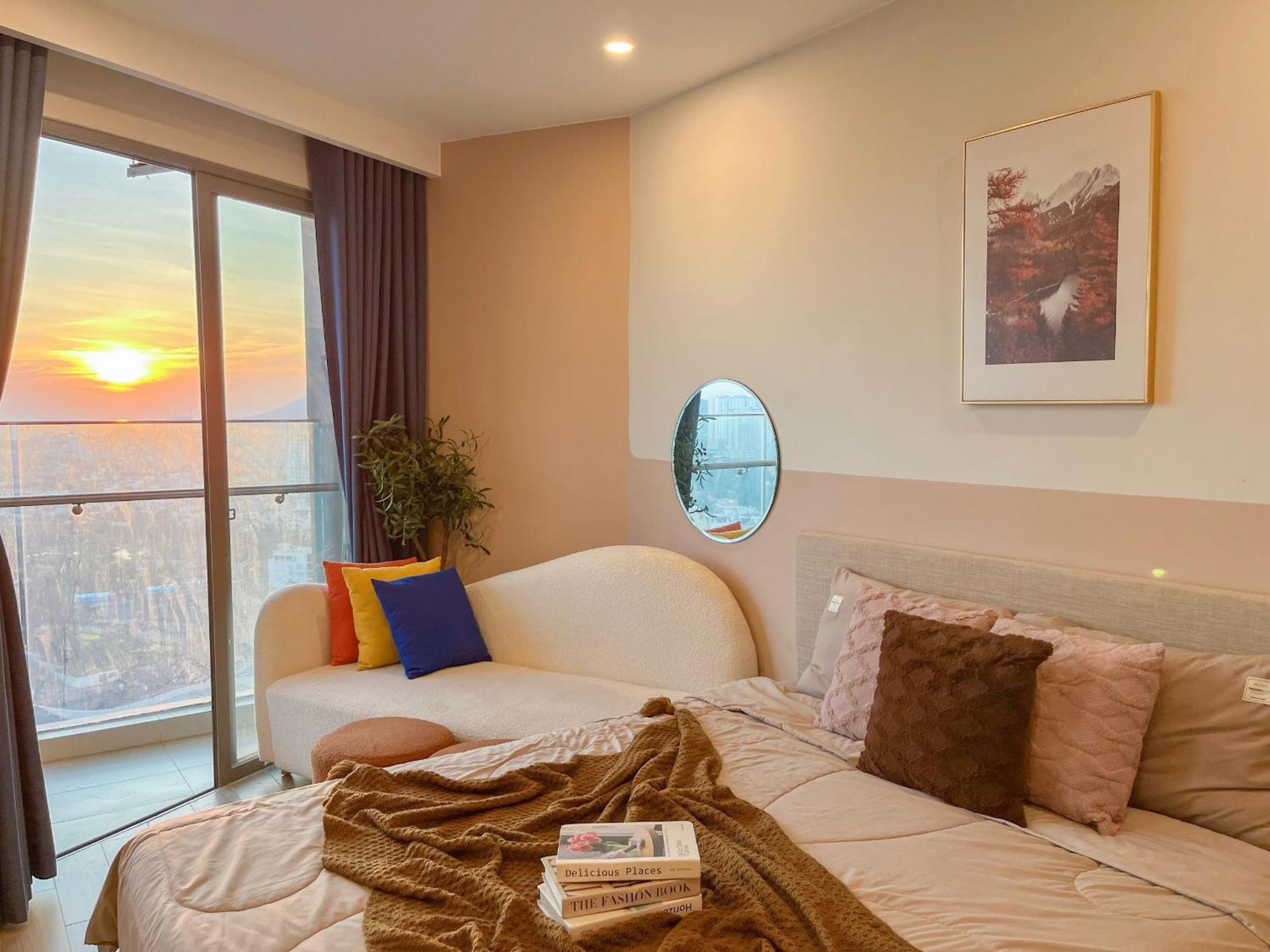 The Song Luxury Apartment Vung Tau - Xuan'S Homestay Exterior photo
