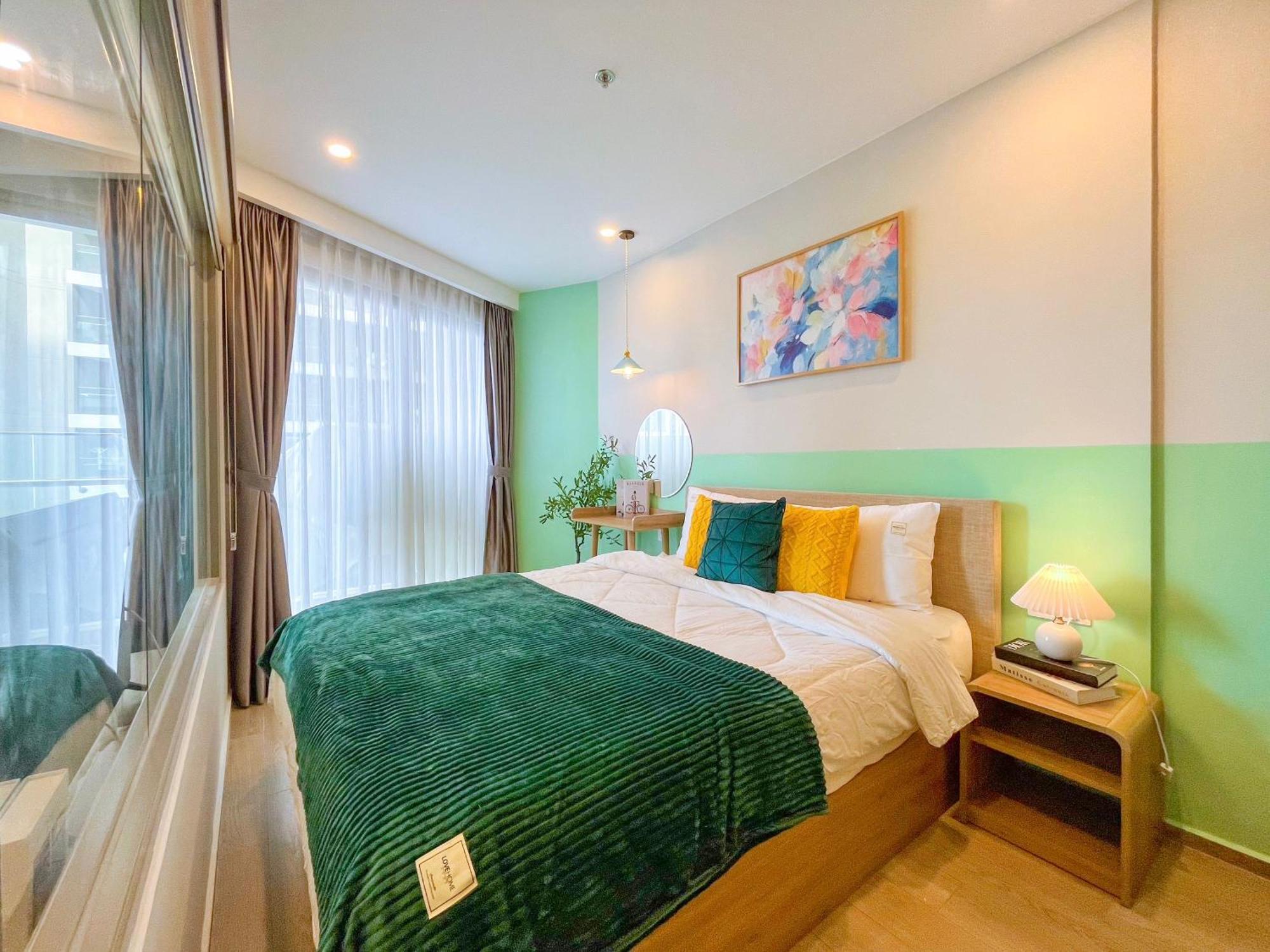 The Song Luxury Apartment Vung Tau - Xuan'S Homestay Exterior photo