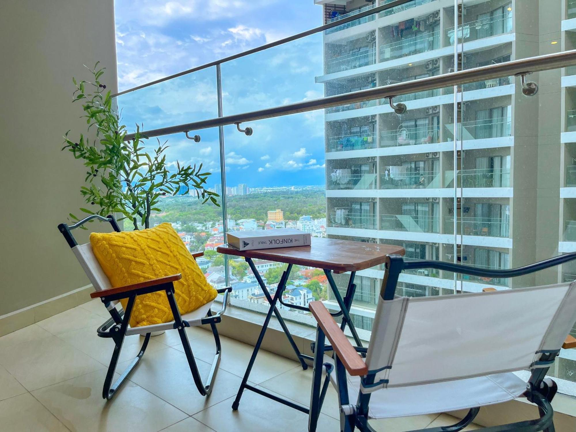 The Song Luxury Apartment Vung Tau - Xuan'S Homestay Exterior photo