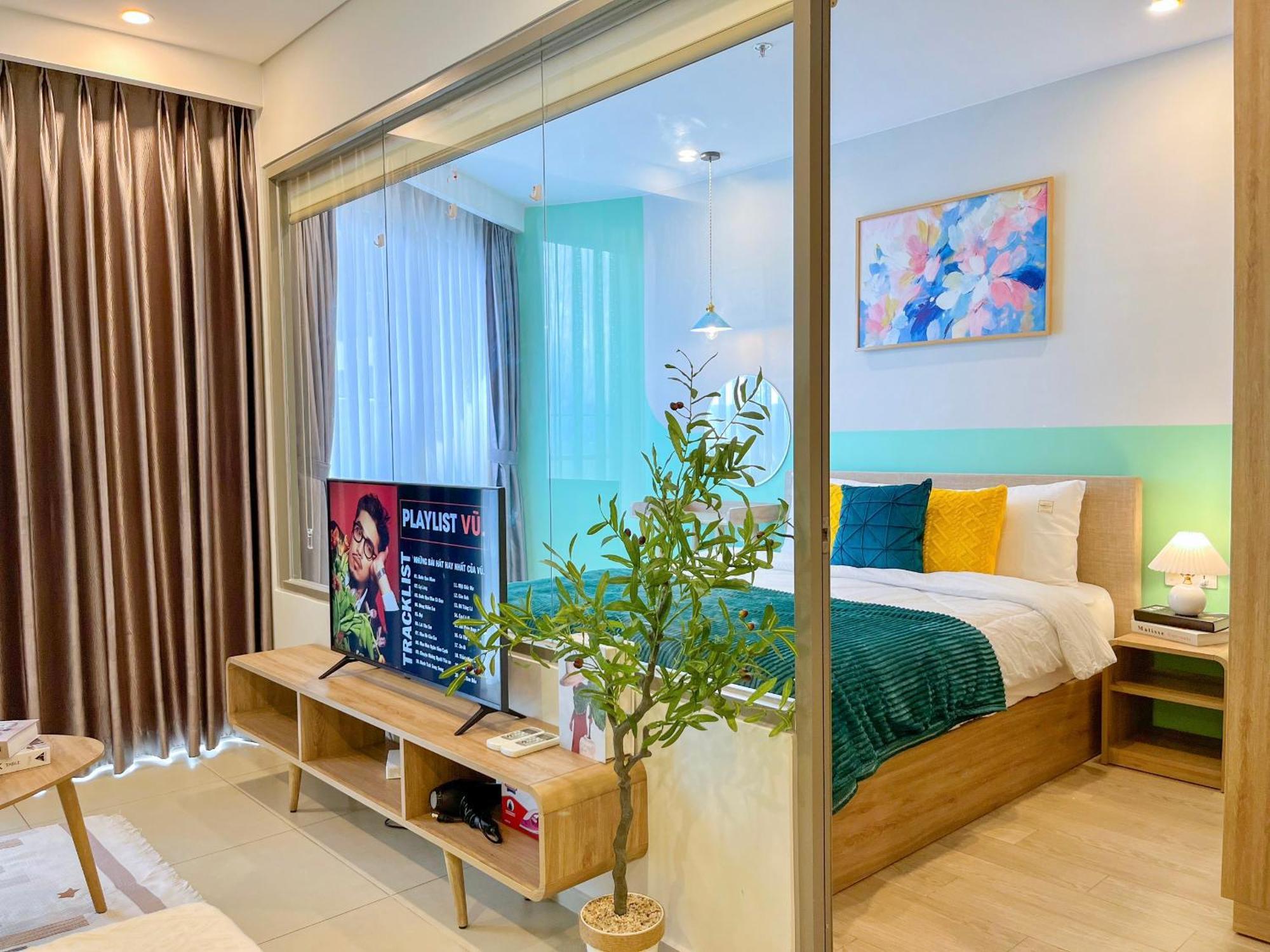 The Song Luxury Apartment Vung Tau - Xuan'S Homestay Exterior photo