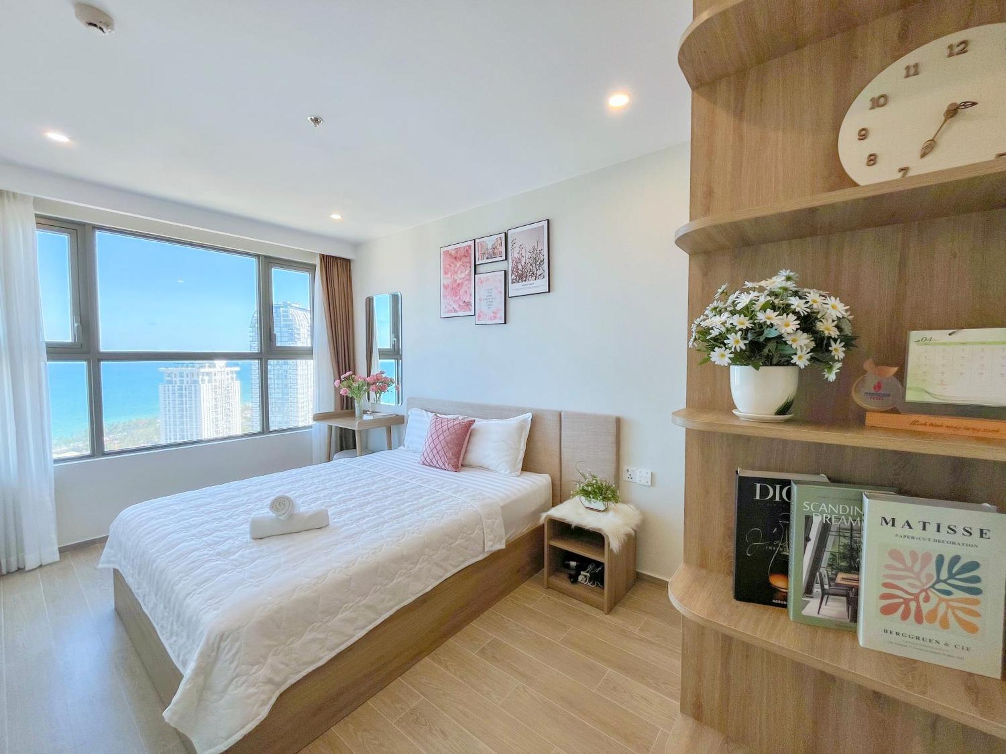 The Song Luxury Apartment Vung Tau - Xuan'S Homestay Exterior photo
