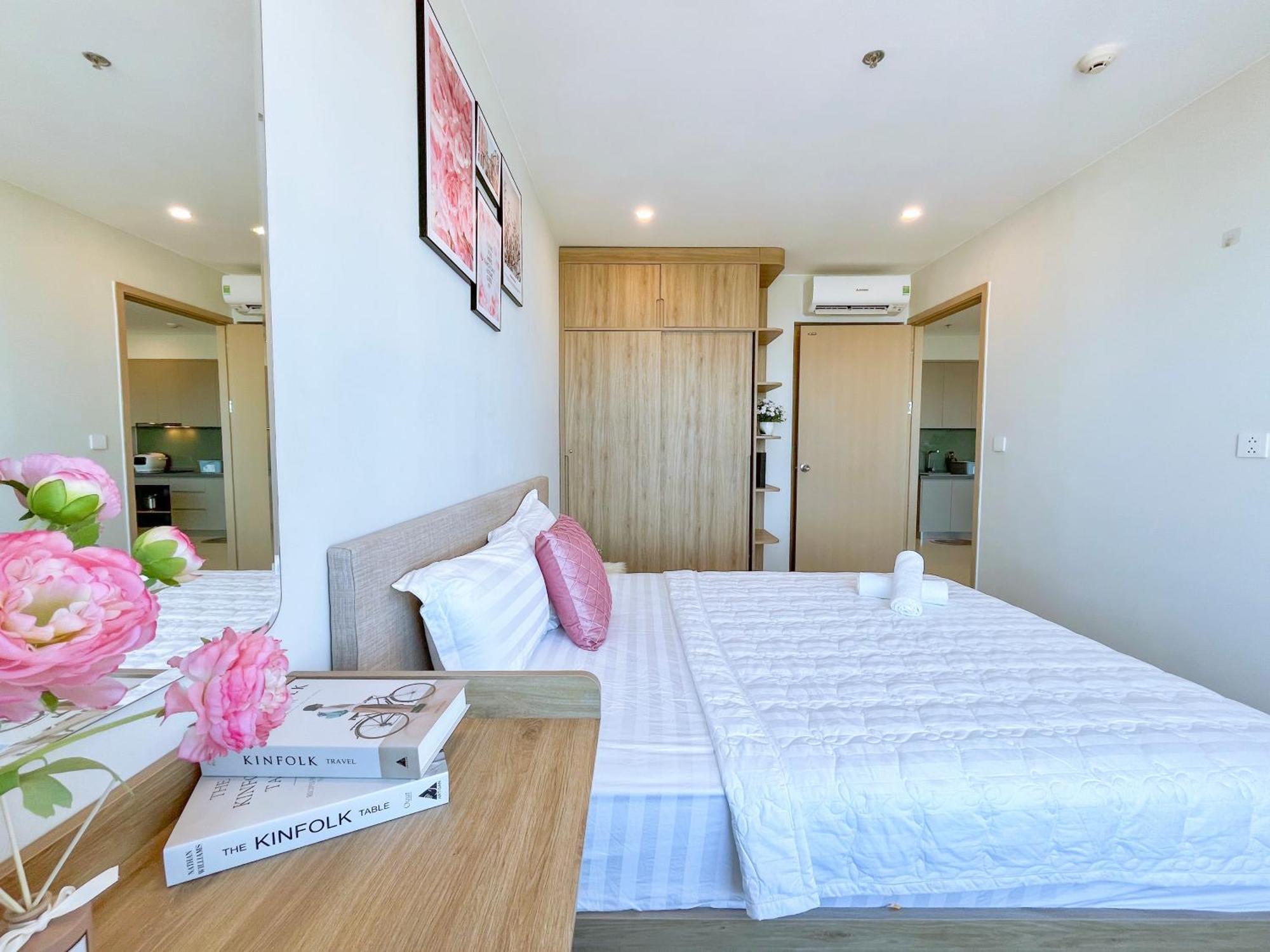 The Song Luxury Apartment Vung Tau - Xuan'S Homestay Exterior photo