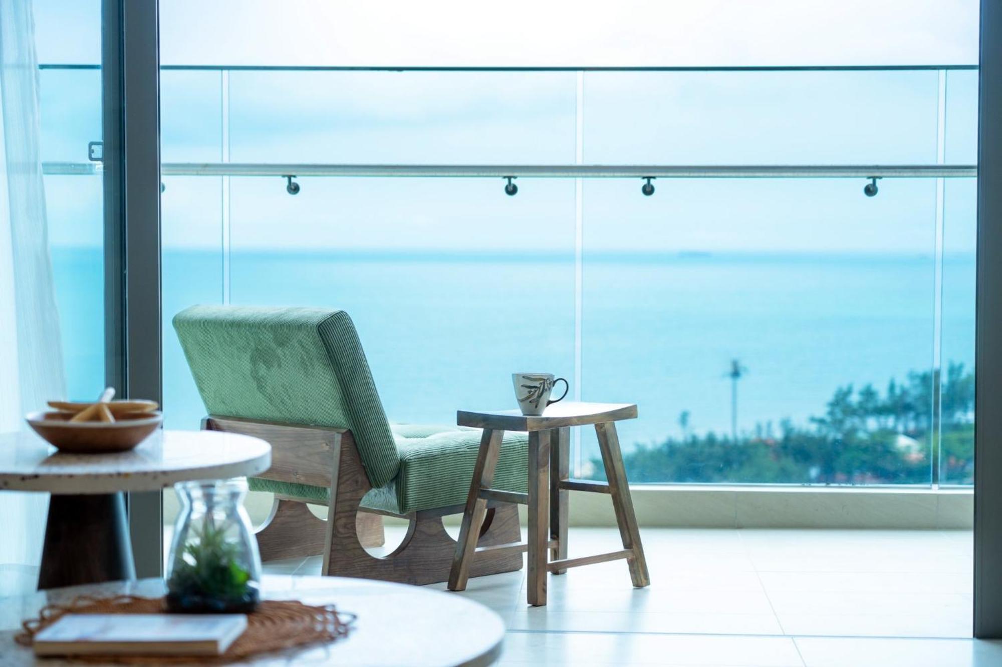 The Song Luxury Apartment Vung Tau - Xuan'S Homestay Exterior photo