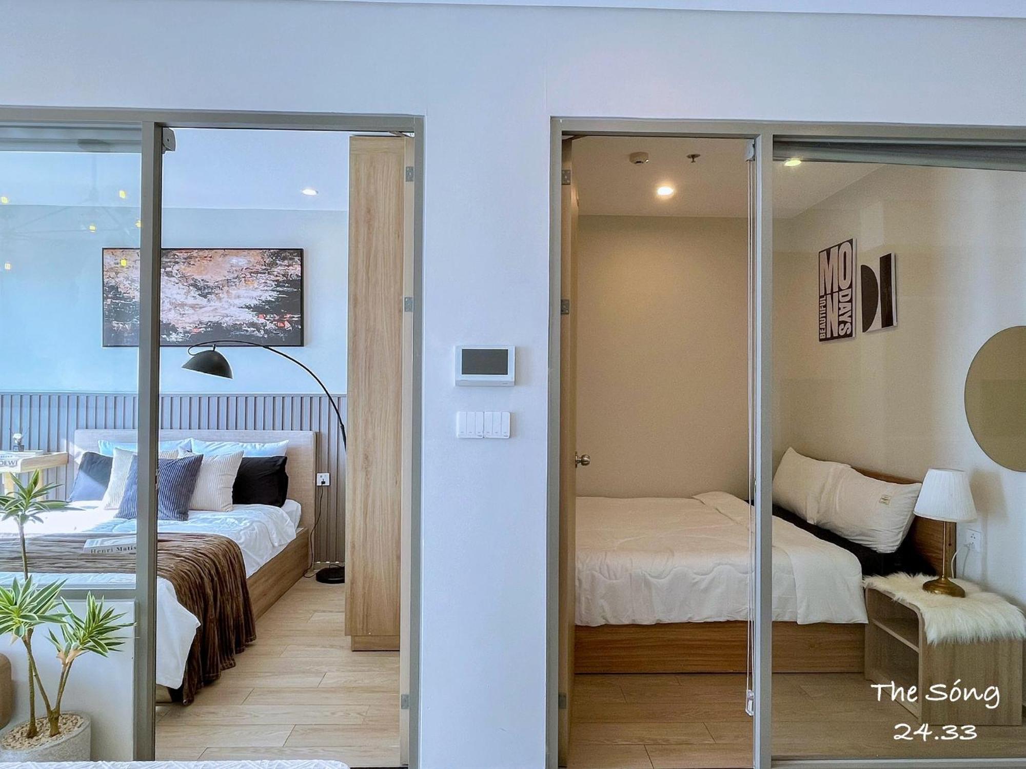 The Song Luxury Apartment Vung Tau - Xuan'S Homestay Exterior photo