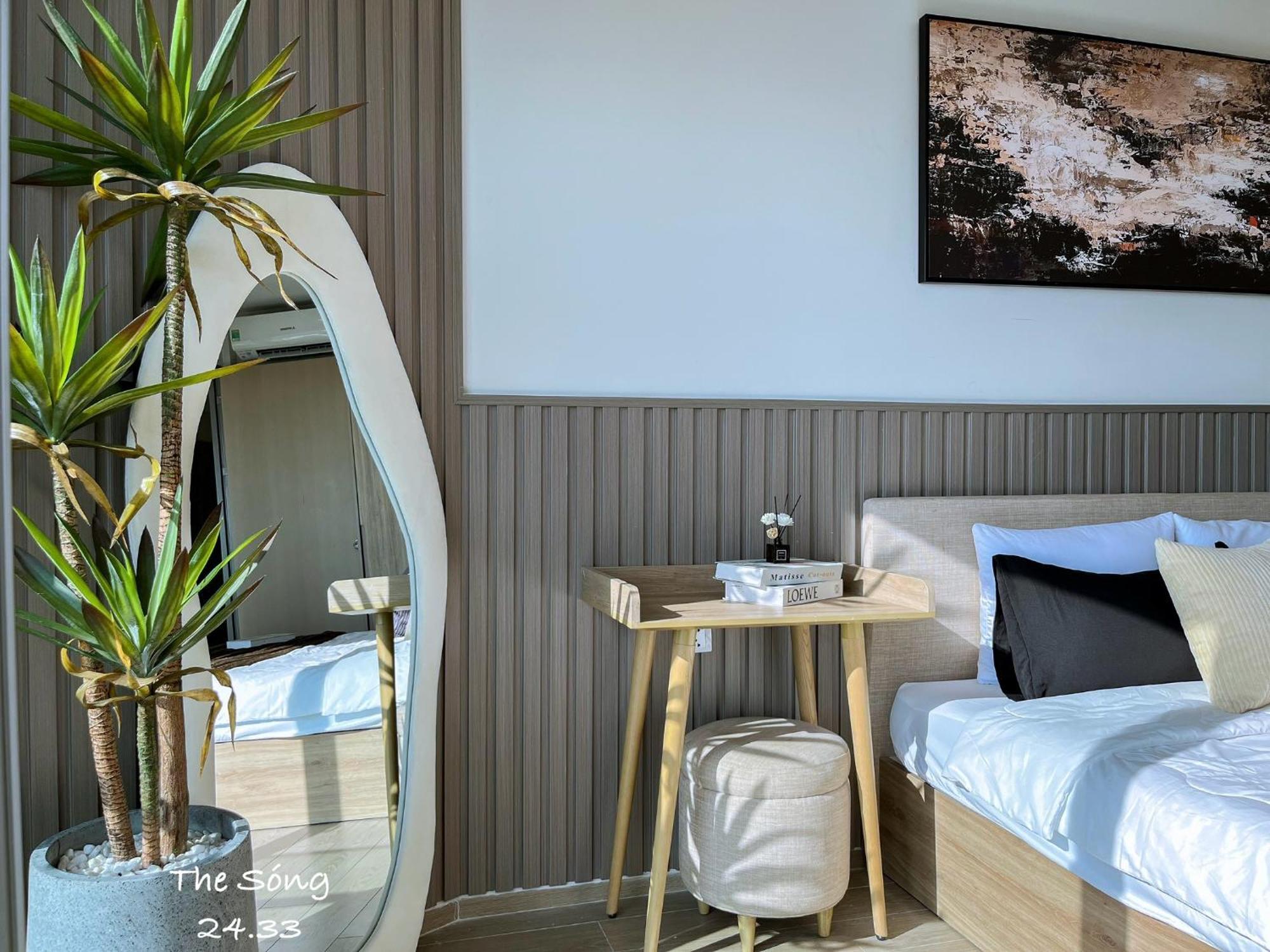 The Song Luxury Apartment Vung Tau - Xuan'S Homestay Exterior photo