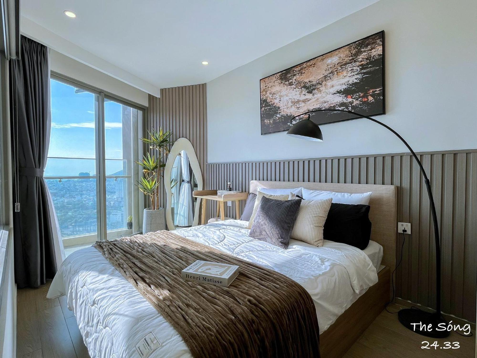 The Song Luxury Apartment Vung Tau - Xuan'S Homestay Exterior photo