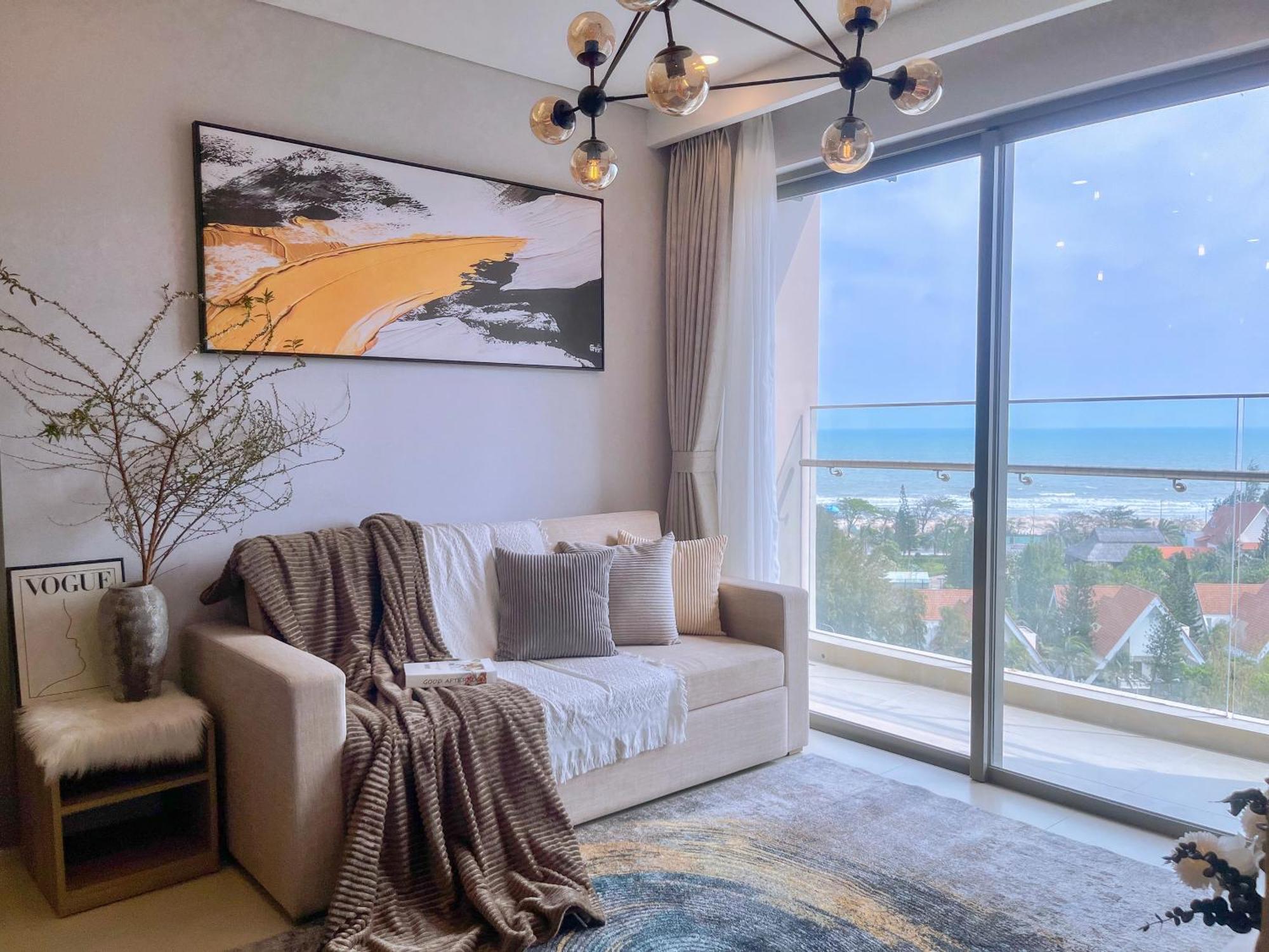 The Song Luxury Apartment Vung Tau - Xuan'S Homestay Exterior photo