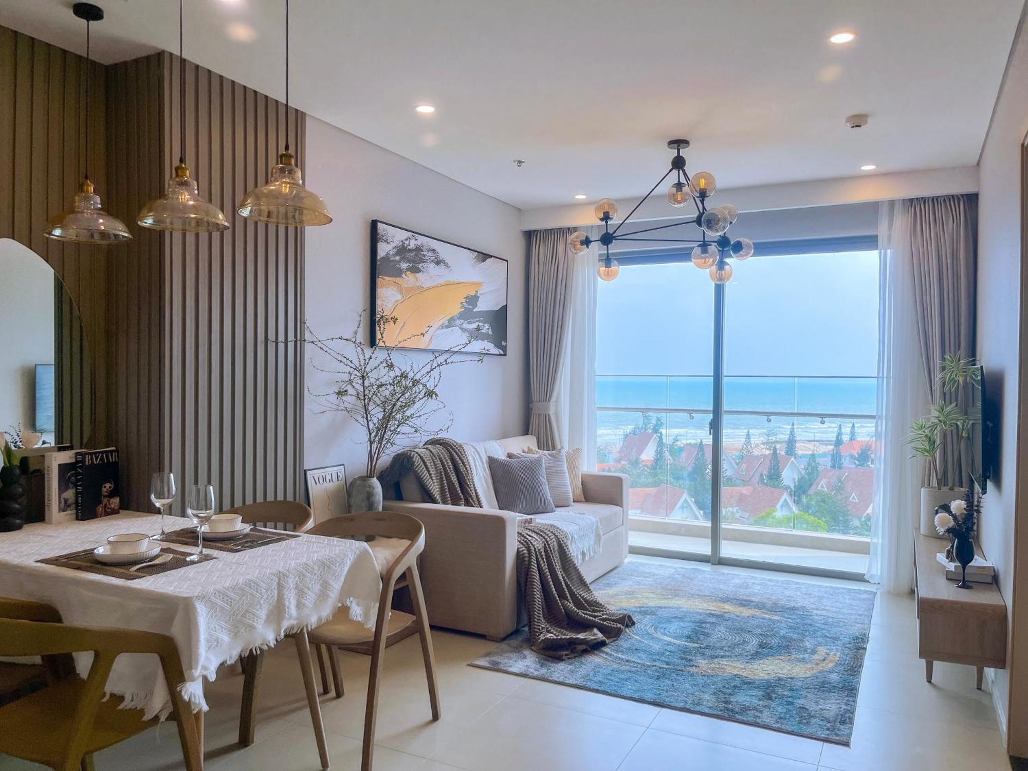 The Song Luxury Apartment Vung Tau - Xuan'S Homestay Exterior photo