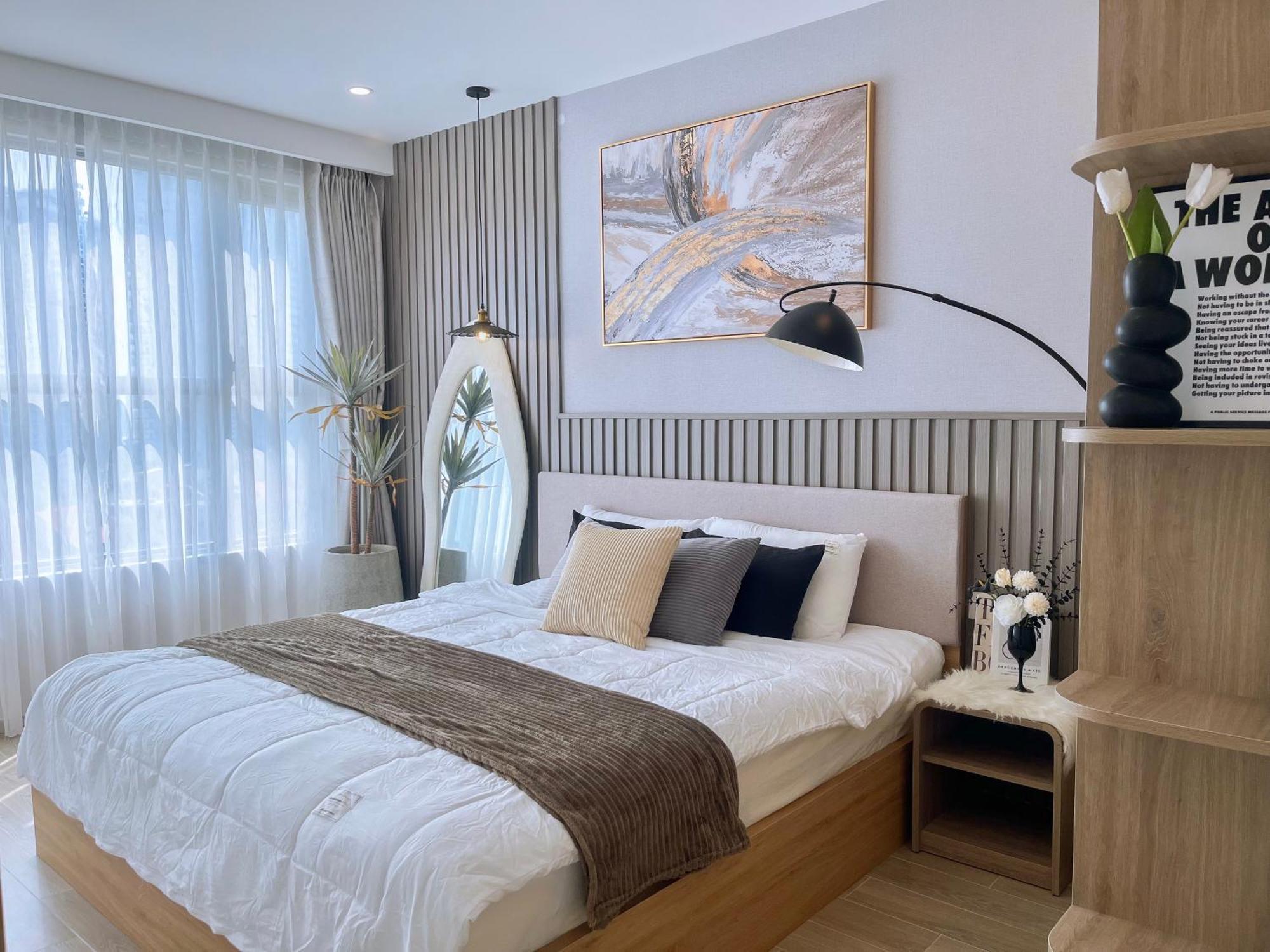 The Song Luxury Apartment Vung Tau - Xuan'S Homestay Exterior photo
