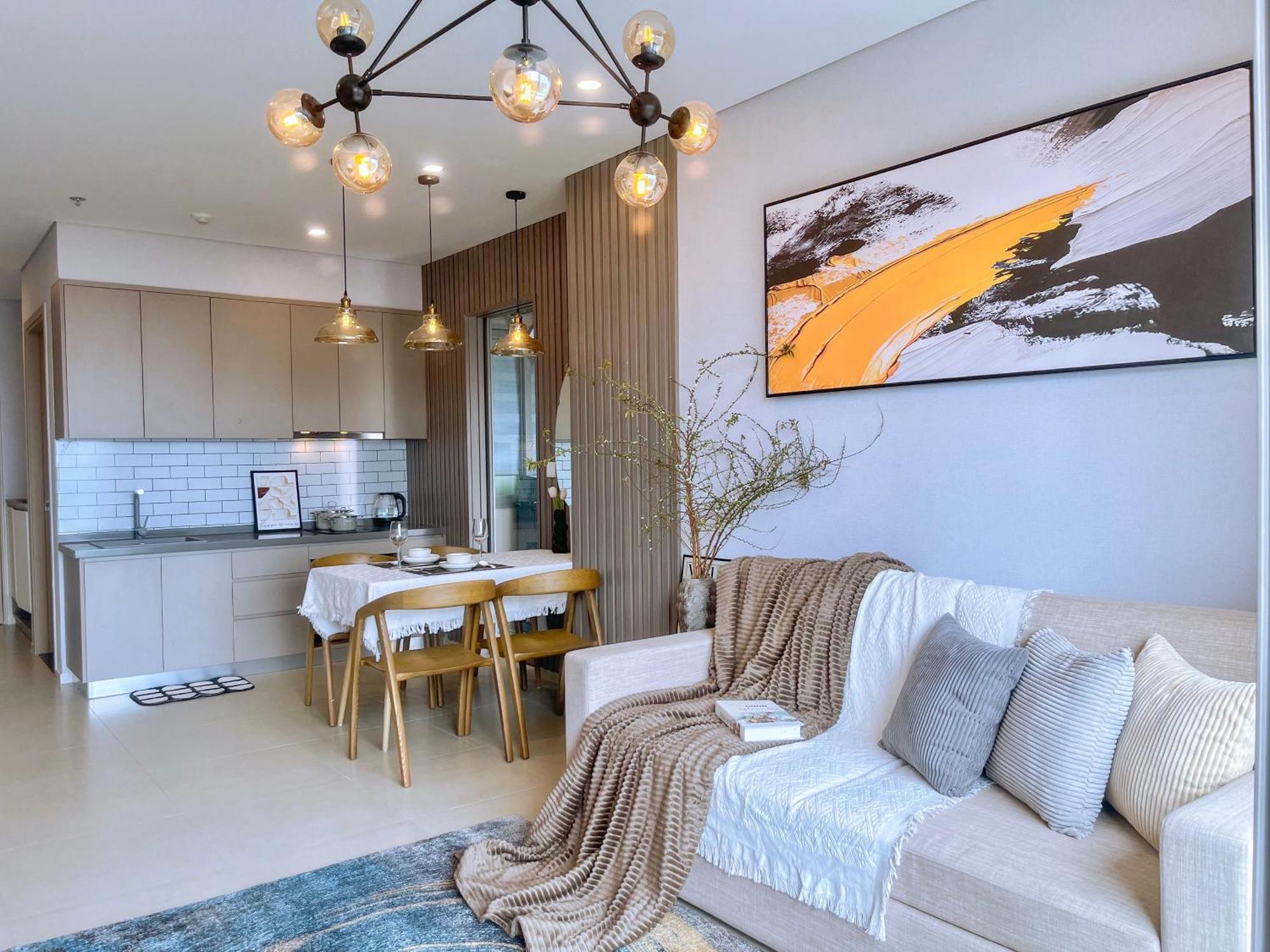 The Song Luxury Apartment Vung Tau - Xuan'S Homestay Exterior photo