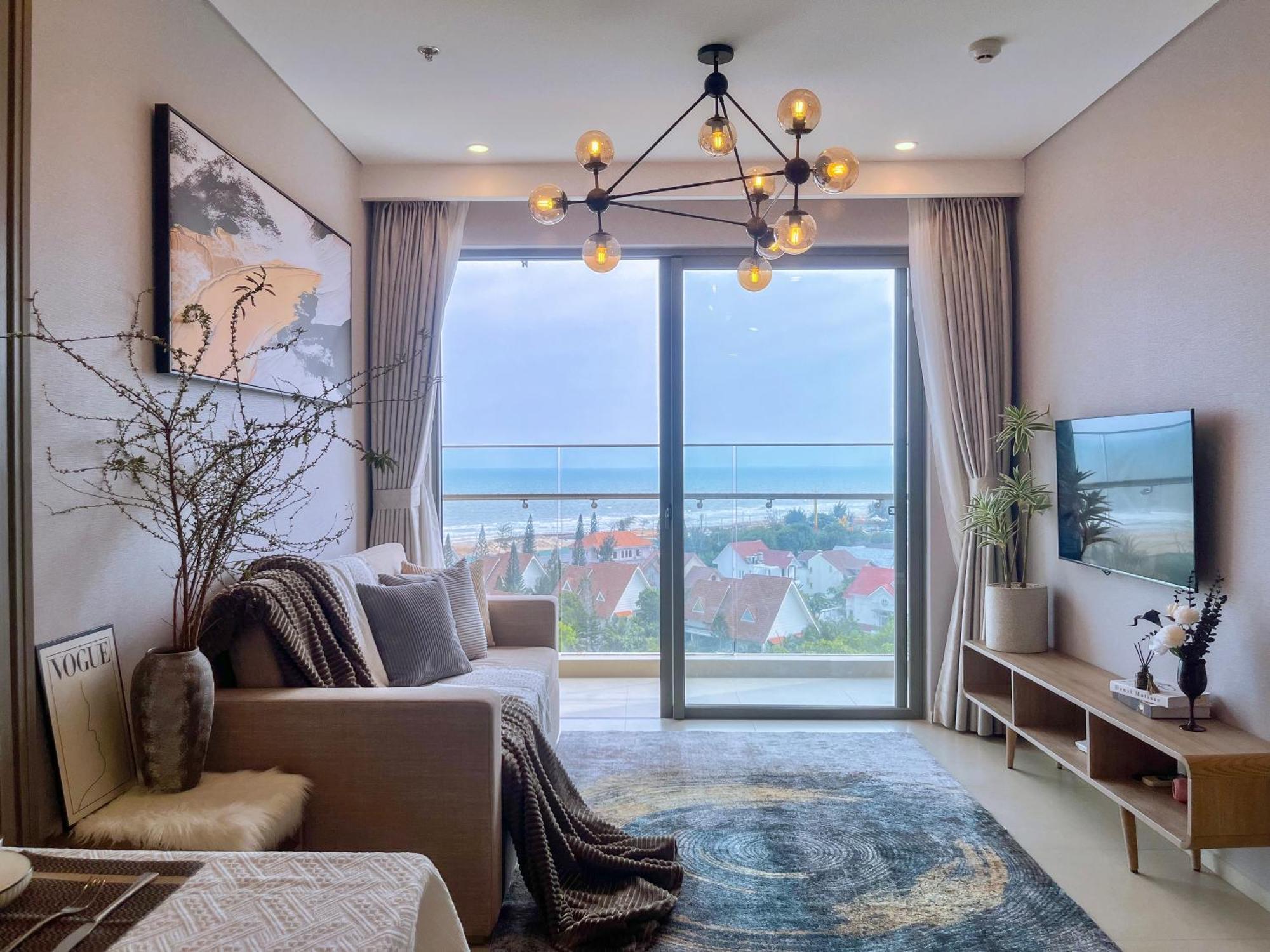 The Song Luxury Apartment Vung Tau - Xuan'S Homestay Exterior photo