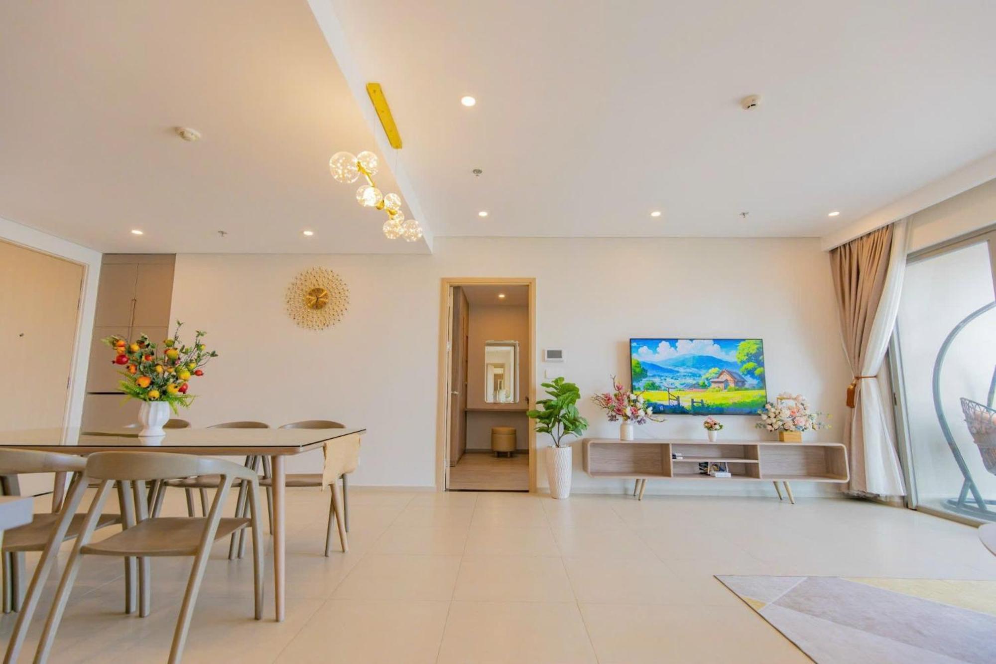 The Song Luxury Apartment Vung Tau - Xuan'S Homestay Exterior photo