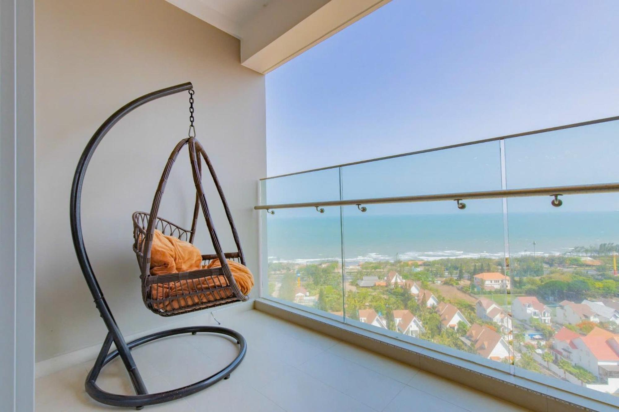 The Song Luxury Apartment Vung Tau - Xuan'S Homestay Exterior photo