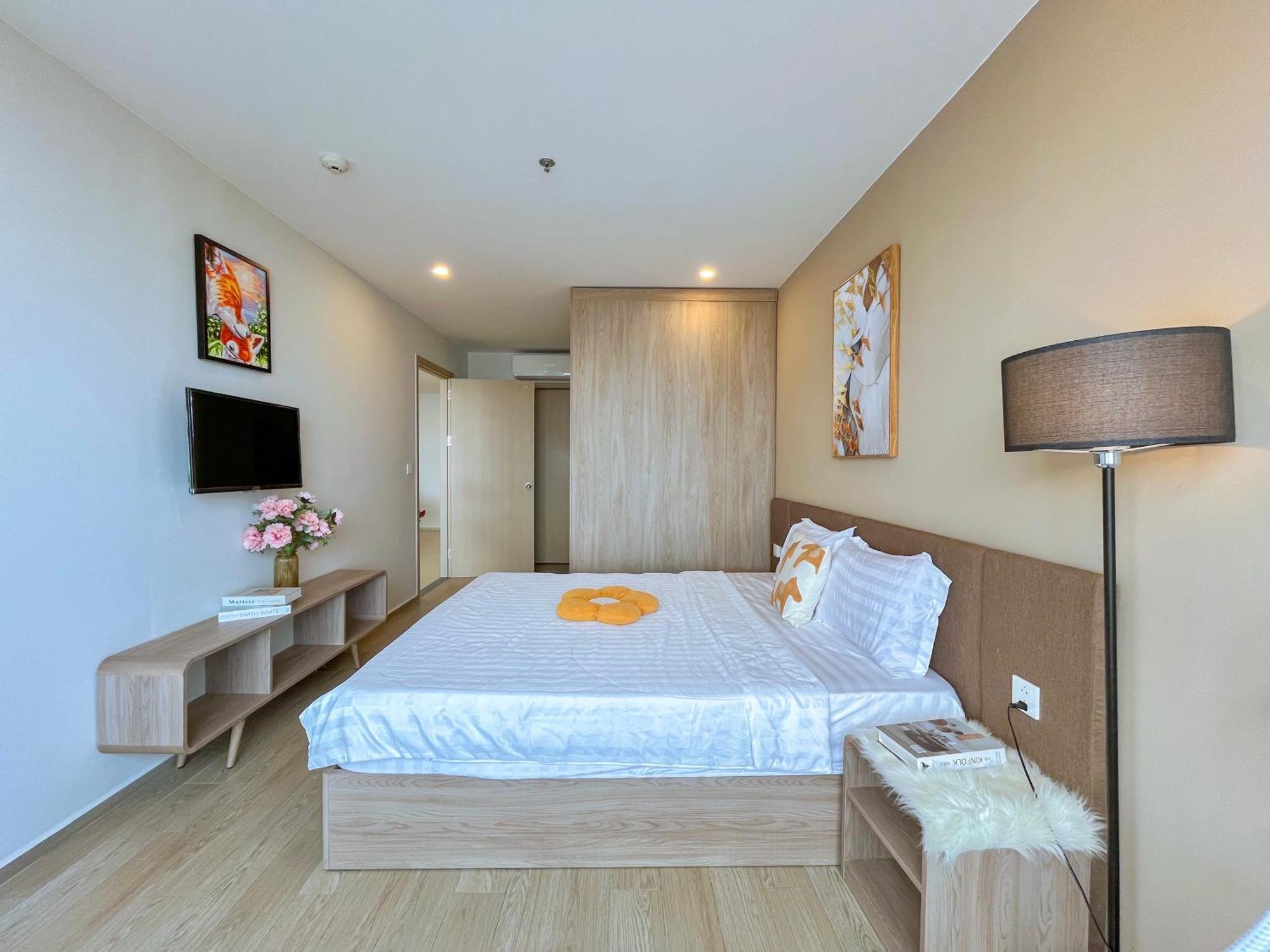 The Song Luxury Apartment Vung Tau - Xuan'S Homestay Exterior photo