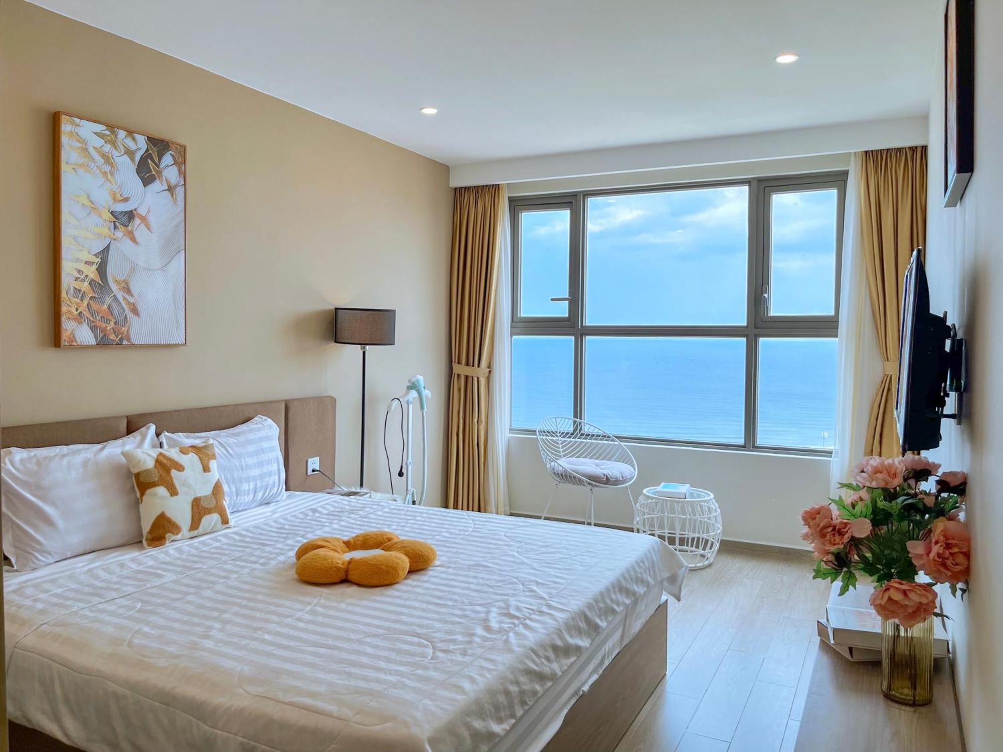 The Song Luxury Apartment Vung Tau - Xuan'S Homestay Exterior photo