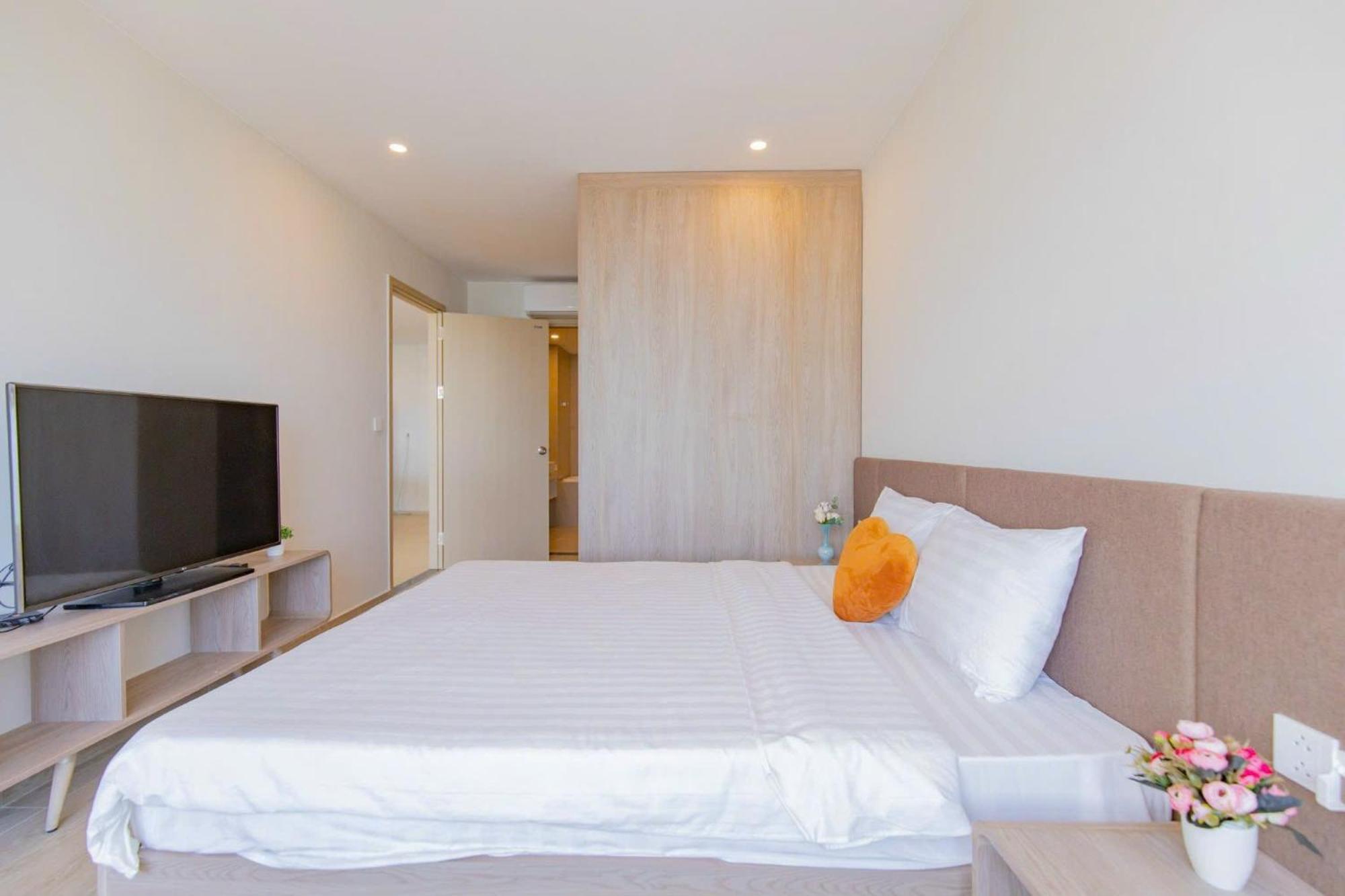 The Song Luxury Apartment Vung Tau - Xuan'S Homestay Exterior photo