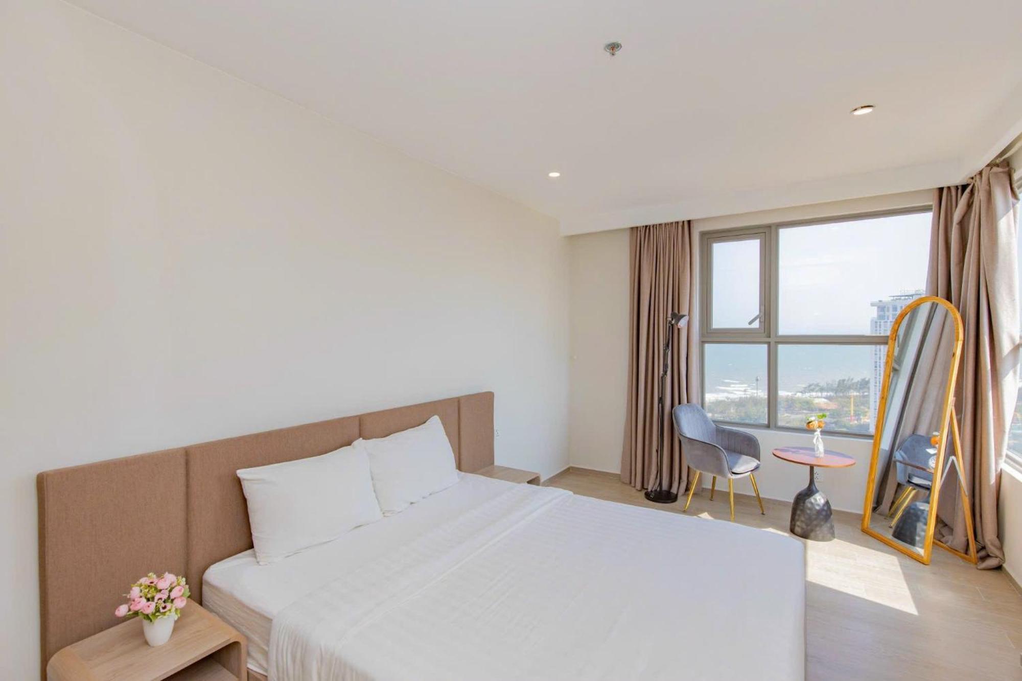The Song Luxury Apartment Vung Tau - Xuan'S Homestay Exterior photo