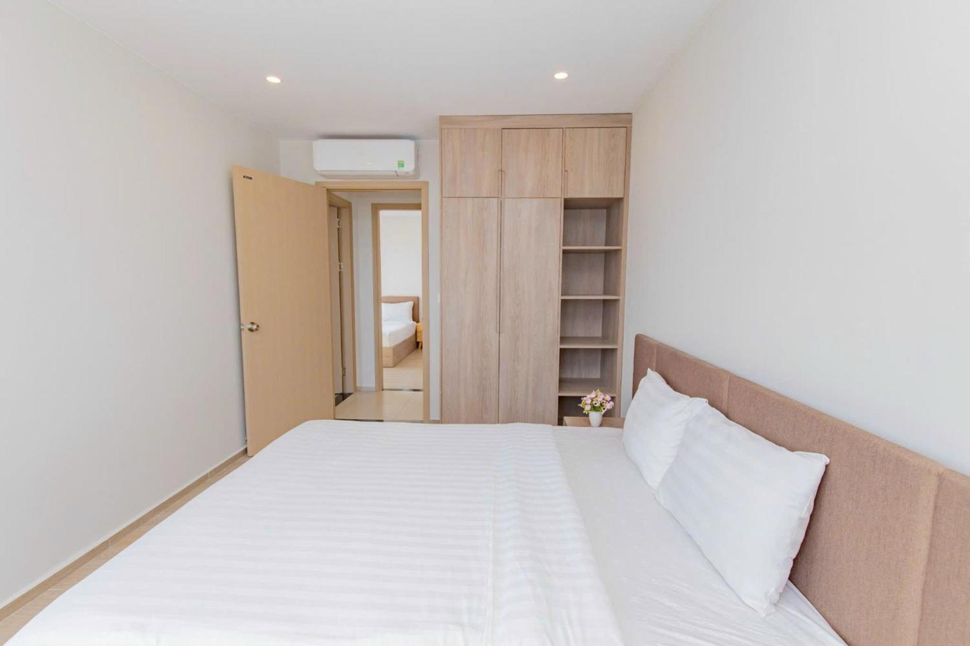 The Song Luxury Apartment Vung Tau - Xuan'S Homestay Exterior photo