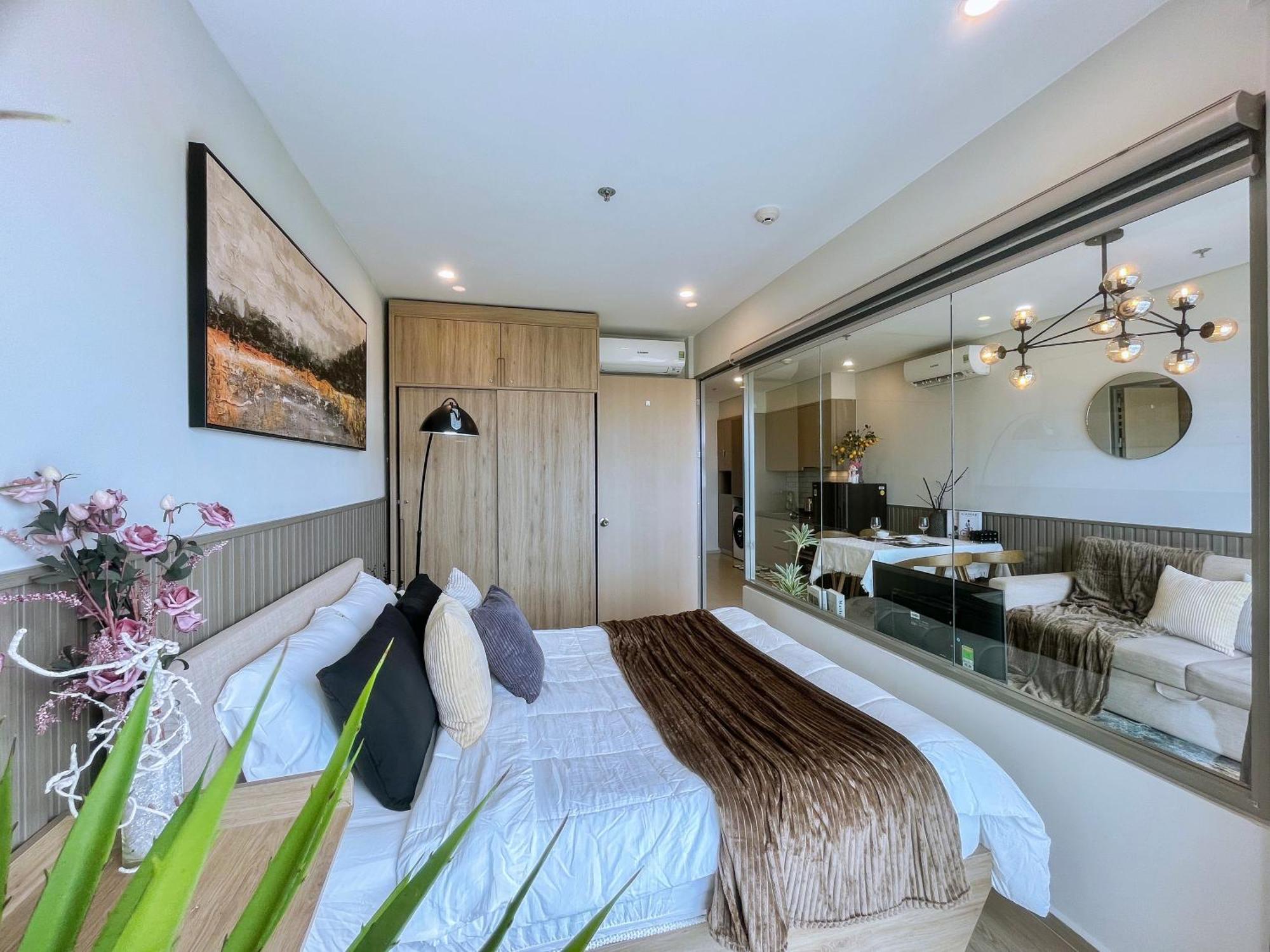 The Song Luxury Apartment Vung Tau - Xuan'S Homestay Exterior photo