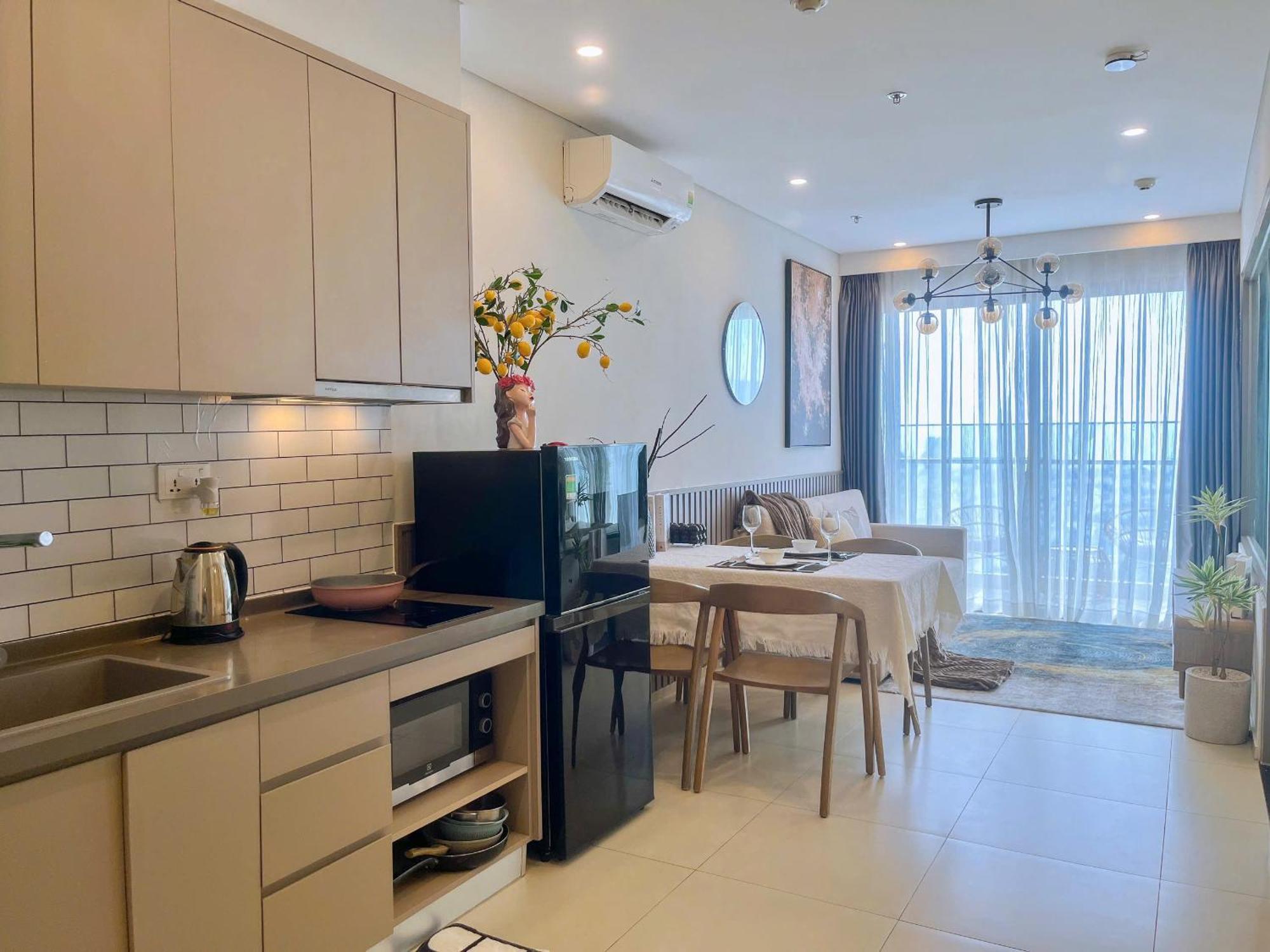 The Song Luxury Apartment Vung Tau - Xuan'S Homestay Exterior photo