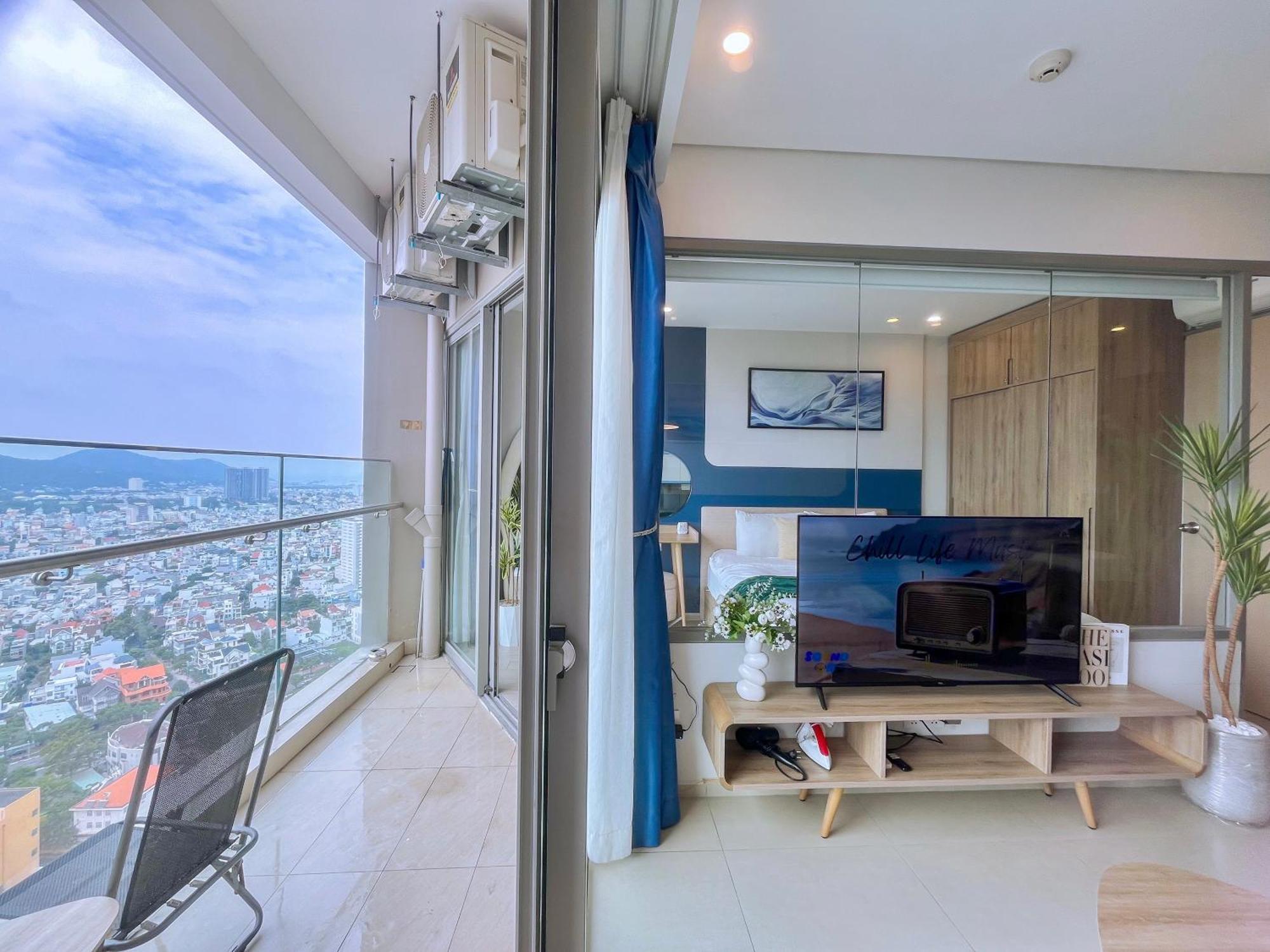 The Song Luxury Apartment Vung Tau - Xuan'S Homestay Exterior photo