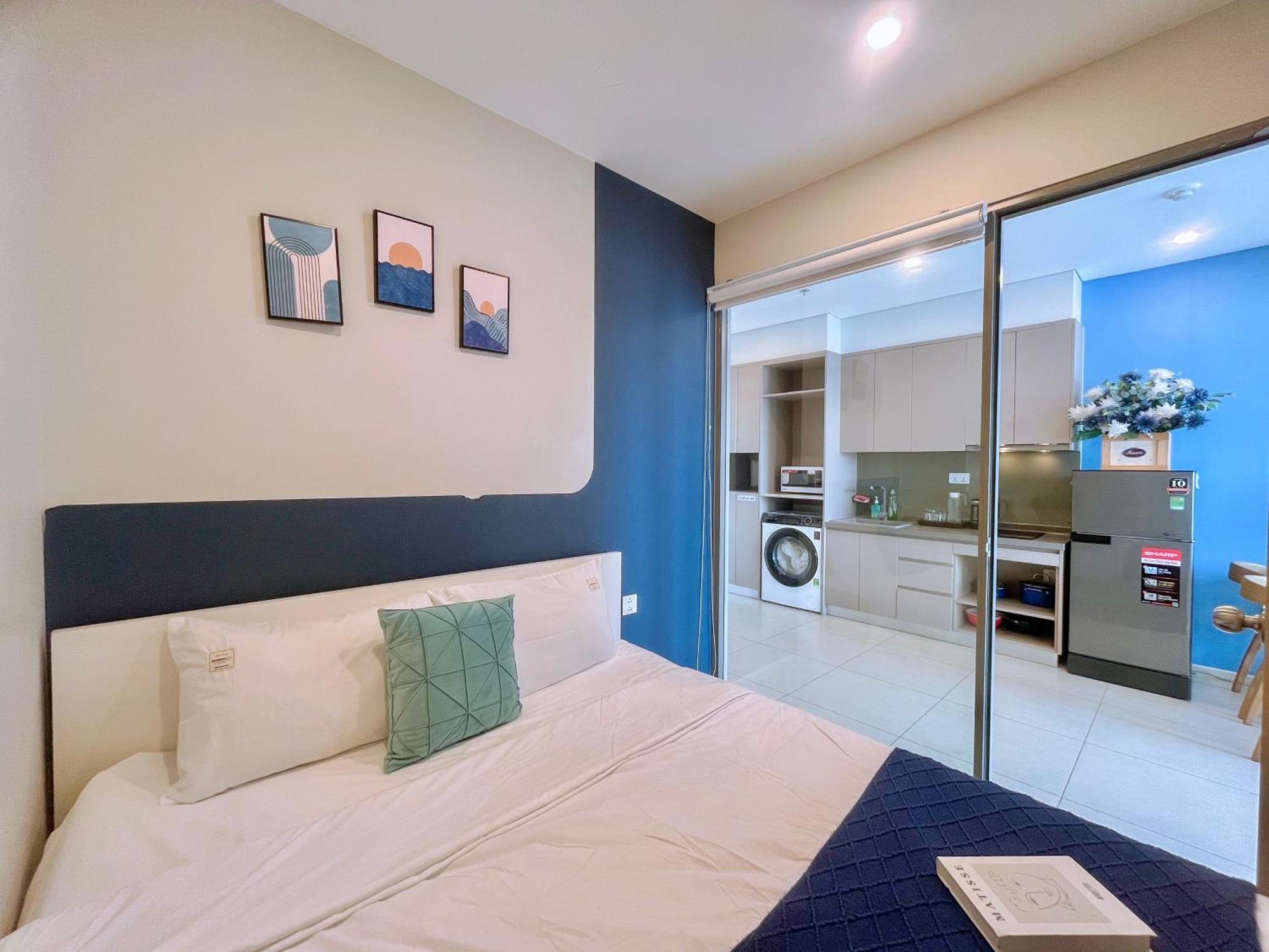 The Song Luxury Apartment Vung Tau - Xuan'S Homestay Exterior photo