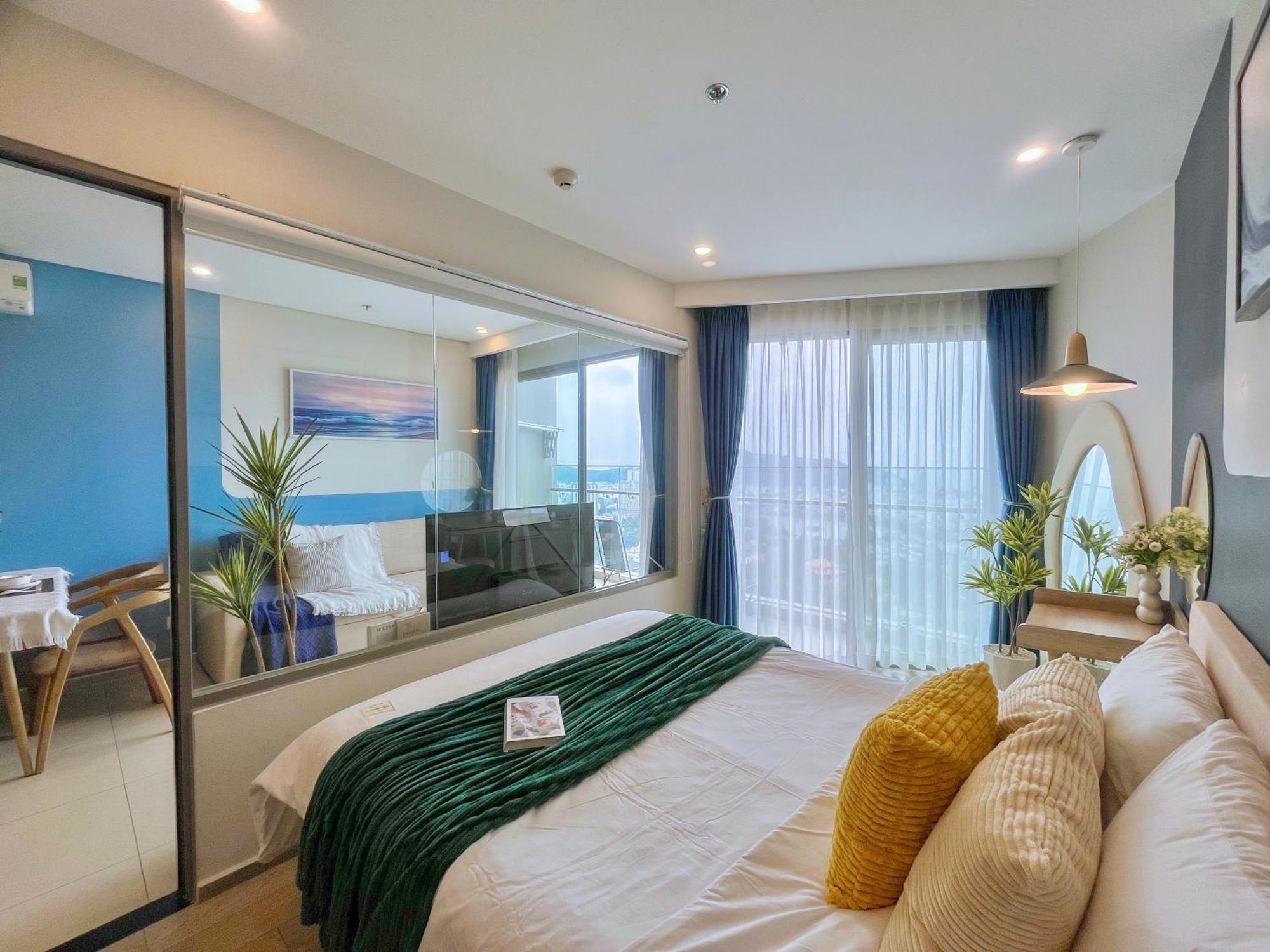 The Song Luxury Apartment Vung Tau - Xuan'S Homestay Exterior photo