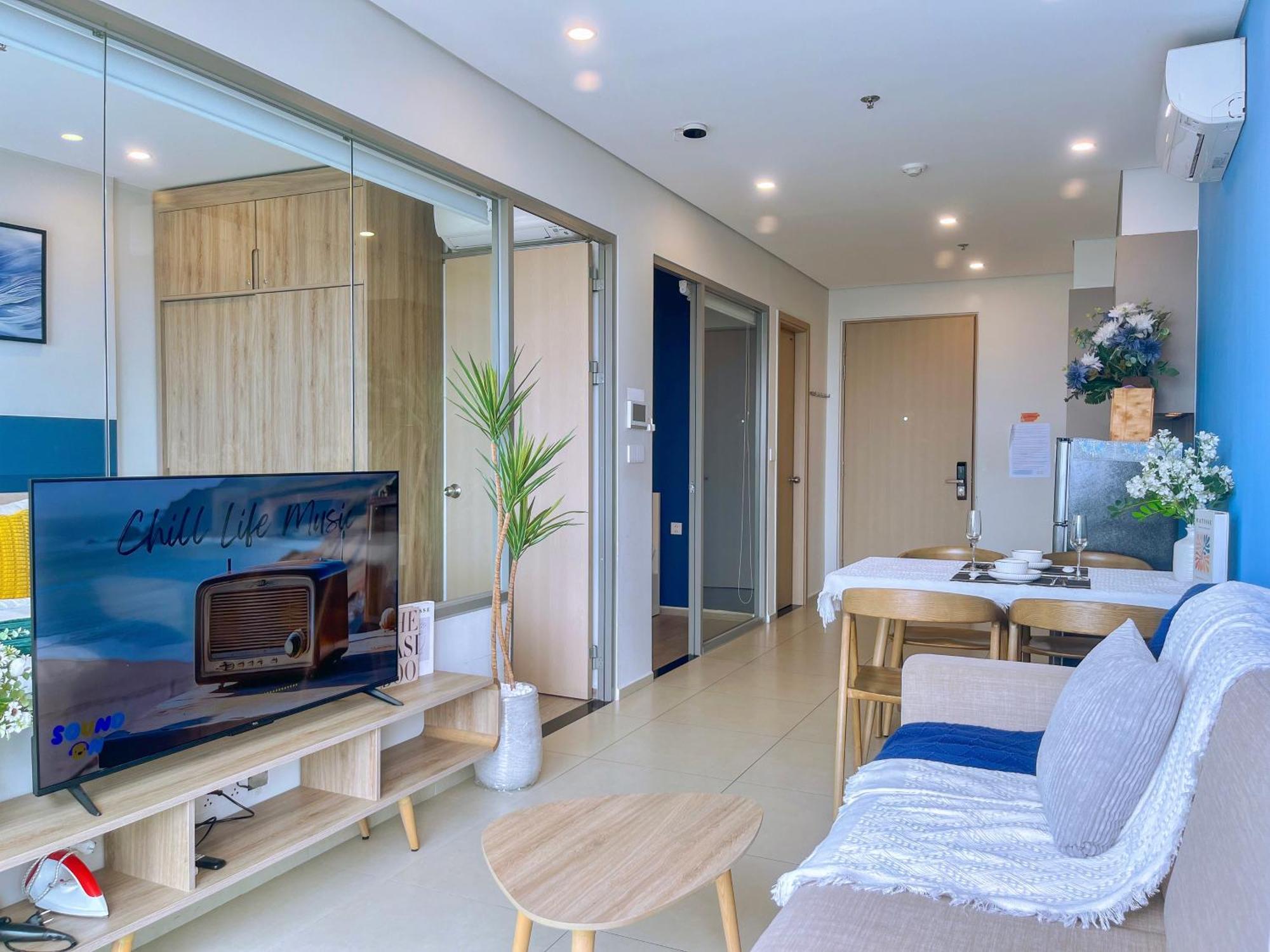 The Song Luxury Apartment Vung Tau - Xuan'S Homestay Exterior photo